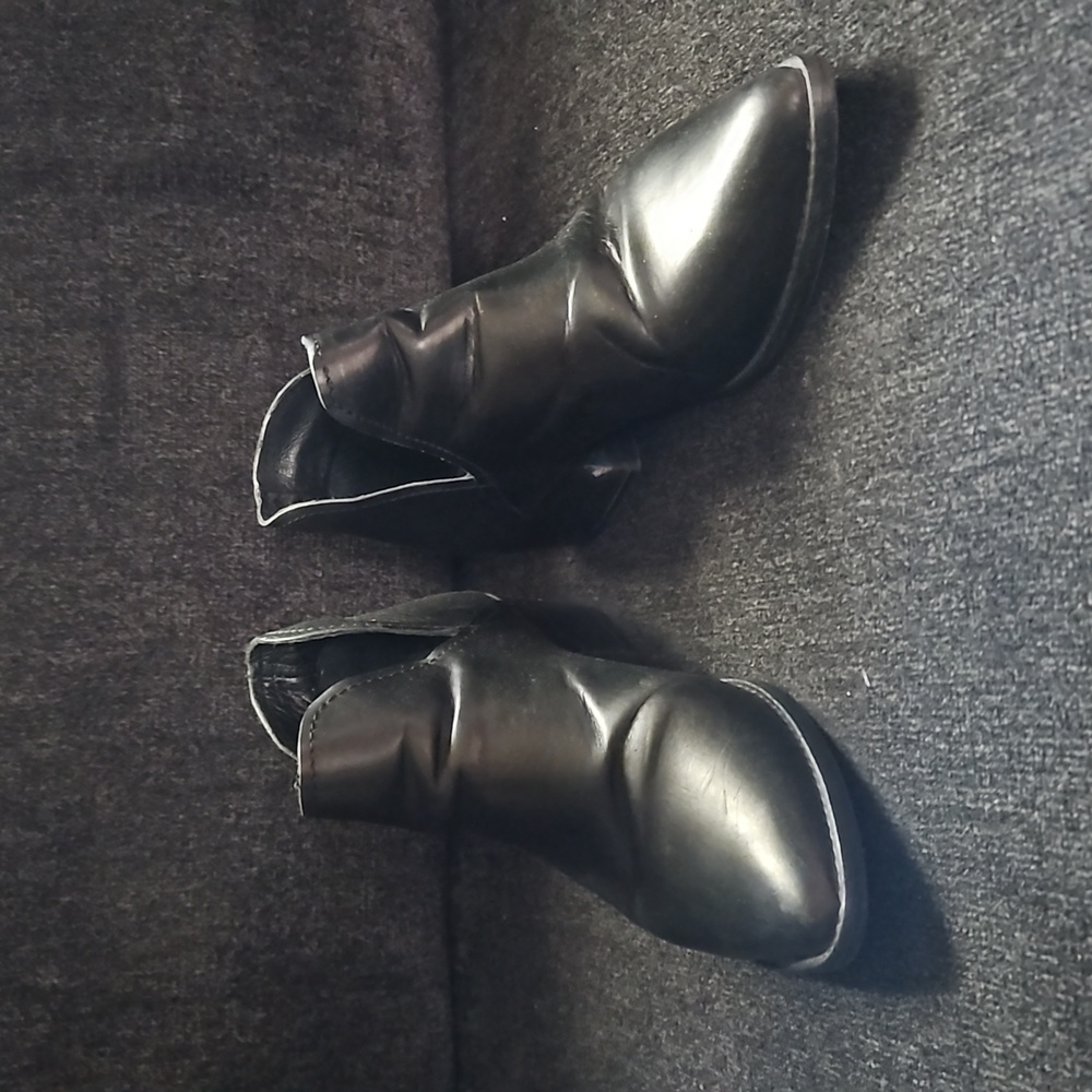 Steve Madden Booties